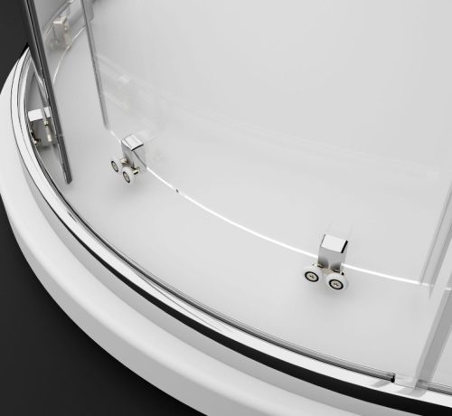 Zuhanykabin, Radaway Premium Pro PDD íves zuhanykabin 90Bx100J