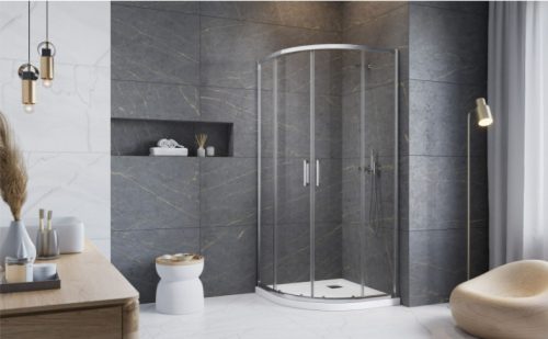 Zuhanykabin, Radaway Premium Pro PDD íves zuhanykabin 90Bx100J