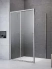 Zuhanykabin, Radaway Premium Pro KDJ szögletes zuhanykabin 100x70 átlátszó balos