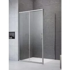  Zuhanykabin, Radaway Premium Pro KDJ szögletes zuhanykabin 130x90 átlátszó jobbos
