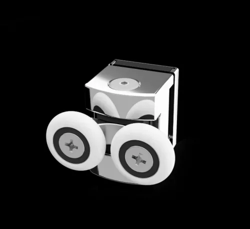 Zuhanykabin, Radaway Premium Pro KDJ szögletes zuhanykabin 100x100 átlátszó balos