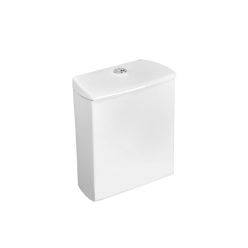   Öblítőtartály, Roca Nexo A341640000 tartály tetővel és kétgombos mechanizmussal (3/6 L)