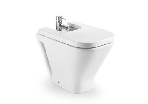 Bidé, Roca The Gap A357474000 álló bidé 560 mm hosszú
