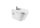 Bidé, Roca The Gap A357475000 fali bidé 540 mm hosszú