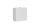 Öblítőtartály, Roca Inspira A341520630 Round / Square tartály 4,5/3 L, gyöngy szín