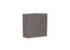 Öblítőtartály, Roca Inspira A341520660 Round / Square tartály 4,5/3 L, kávé szín
