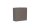 Öblítőtartály, Roca Inspira A341520660 Round / Square tartály 4,5/3 L, kávé szín