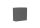 Öblítőtartály, Roca Inspira A341520640 Round / Square tartály 4,5/3 L, onyx