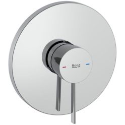   Falba süllyesztett csaptelep, Roca Ona A5A2B9EC00 falsíkon belüli kád/zuhany csaptelep, 1 funkció