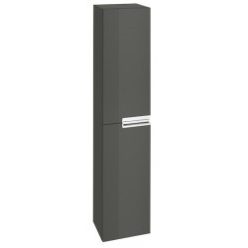   Fali szekrény, Roca Victoria-N magas szekrény (1500) Szürke A856660153