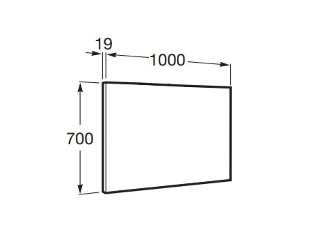 Tükör, Roca Debba Victoria-N Tükör (1000×700) A812335406
