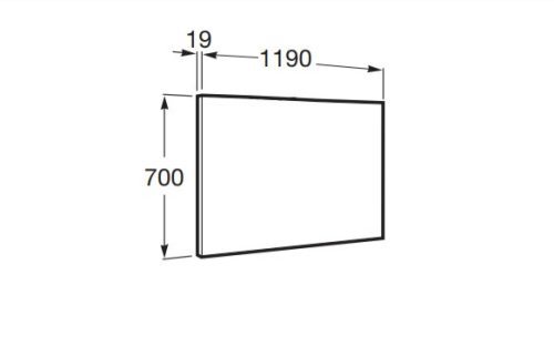 Tükör, Roca Debba Victoria-N Tükör (1200×700) A812336406