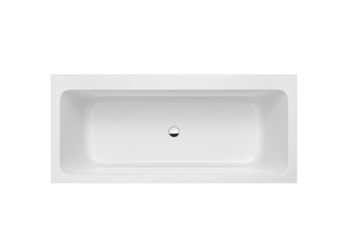 Kád, Roca Ona A248630000 szögletes kád 170x75 cm