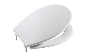 WC tető, Roca Victoria WC-ülőke és fedél, thermoplast A801398004