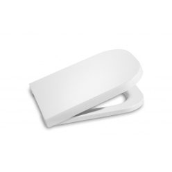   WC tető, Roca The Gap A80147200B Wc ülőke és fedél Soft Close