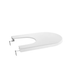   WC tető, Roca The Gap Round Soft-Close bidéfedél A806D12001