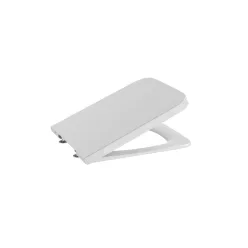   WC tető, Roca Inspira A80153265B Square wc-ülőke és fedél, bézs