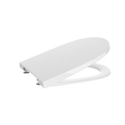 WC tető, Roca Ona A801E12001 Supralit SoftClose wc-ülőke