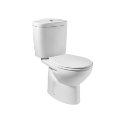   WC, Roca Victoria A342394000 alsó kifolyású monoblokkos WC-csésze