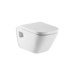   WC, Roca The Gap A346477000 fali WC-csésze 540 mm hosszú, hátsó/vízszintes kifolyású