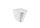 WC, Roca The Gap A347737000 Square Rimless álló wc-csésze