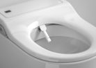 WC, Roca In-wash Inspira A803060001 fali Smart Toilet, integrált bidéfunkciós ülőkével