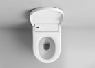 WC, Roca In-wash Inspira A803060001 fali Smart Toilet, integrált bidéfunkciós ülőkével