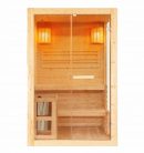 Szauna, Sanotechnik PANORAMA finn szauna, kétszemélyes J60130
