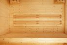 Szauna, Sanotechnik PANORAMA finn szauna, kétszemélyes J60130