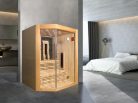 Szauna, Sanotechnik KIRUNA infraszauna, 3-4 személyes K50160