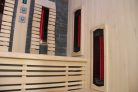 Szauna, Sanotechnik KIRUNA infraszauna, 3-4 személyes K50160