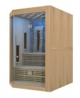 Szauna, Sanotechnik KIRUNA infraszauna, 3-4 személyes K50160