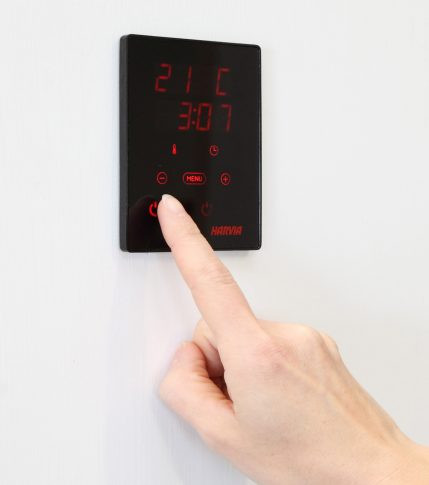 Szauna, Sanotechnik ALASKA infra- és finn szauna kombináció, K60160 kétszemélyes