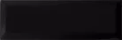 Csempe, Ape Ceramica Loft Negro 10X30 A015975