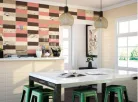 Csempe, Ape Ceramica Loft Flamingo 10X30 A016164