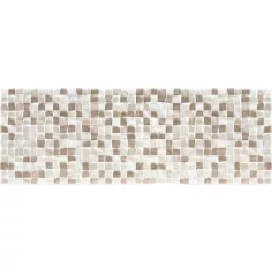   Dekorcsempe, Atrium AT.Alpha Cubic Taupe 25x70  0021852855207