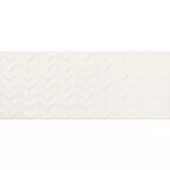 Dekorcsempe, Ape Ceramica Tip White 20X50  A034975