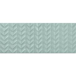 Dekorcsempe, Ape Ceramica Tip Turquoise 20X50  A034977