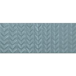 Dekorcsempe, Ape Ceramica Tip Blue 20X50   A034979