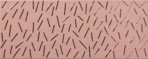 Dekorcsempe, Ape Ceramica Decor Rain Nude 20X50  A035005