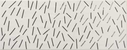 Dekorcsempe, Ape Ceramica Decor Rain Grey 20X50  A035000