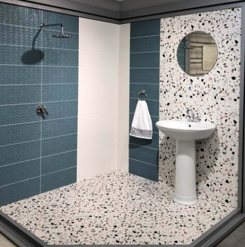 Dekorcsempe, Ape Ceramica Trendy Mix A034989