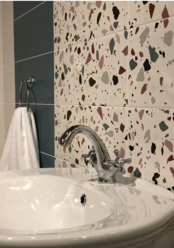 Dekorcsempe, Ape Ceramica Trendy Mix A034989