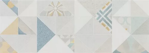 Dekorcsempe, Atrium  AT.RLV.Thule Mix 25x70  0021851005493