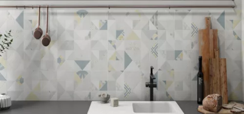 Dekorcsempe, Atrium  AT.RLV.Thule Mix 25x70  0021851005493