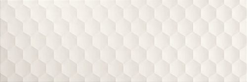 Dekorcsempe, Ape Ceramica Mina Bianco 20X60 A036834