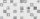 Dekorcsempe, Oliver Design Decor Tessile Cubik Gris 25x50
