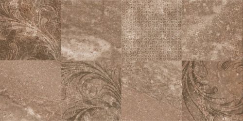 Dekorcsempe, Oliver Design Decor Folder Cuero 25x50