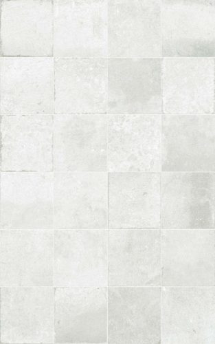 Dekorcsempe, Oliver Design Denia Gris Mosaico 25x40