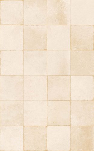 Dekorcsempe, Oliver Design Denia Crema Mosaico 25x40